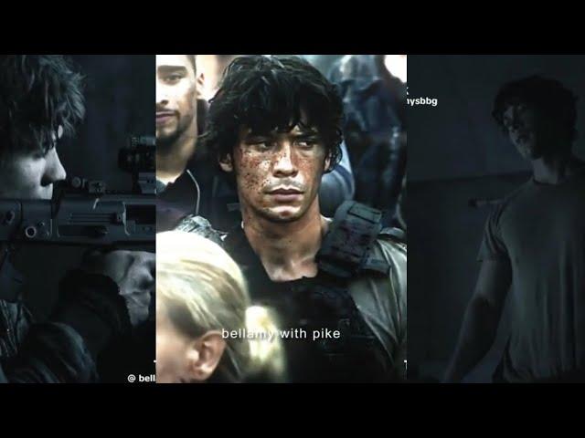 Bellamy Blake Edit Compilation #12 (requested)