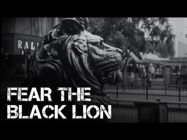 "Fear the Black Lion" - I introduce a sharp and aggressive opening chess setup for black.