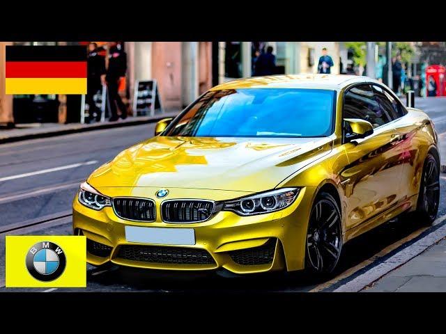 GERMAN CAR BRANDS - Cars from Germany with Names and Logos