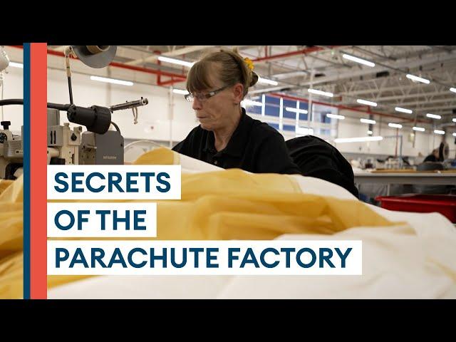 The factory that's saved tens of thousands of forces personnel lives