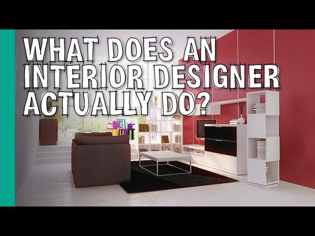 What Does an Interior Designer Actually Do? | ARTiculations