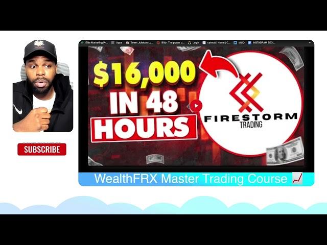 WealthFRX Master Trading Course 2.0  - I Just Purchased This Course