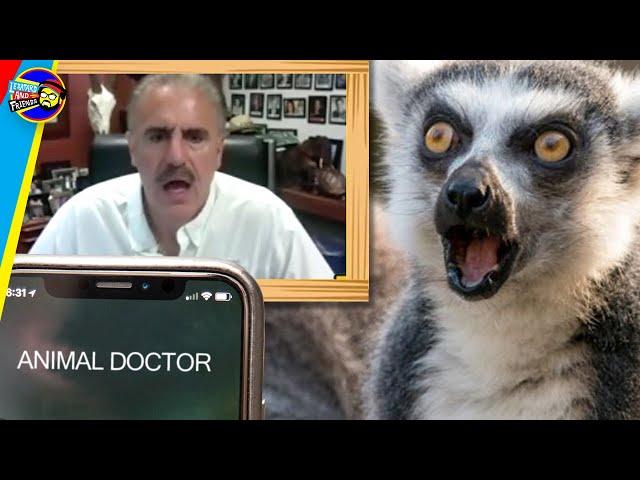 A Disturbing Doctor Leaves Ron Magill Utterly Stunned and Causes Him To Hang Up | Dan Le Batard Show