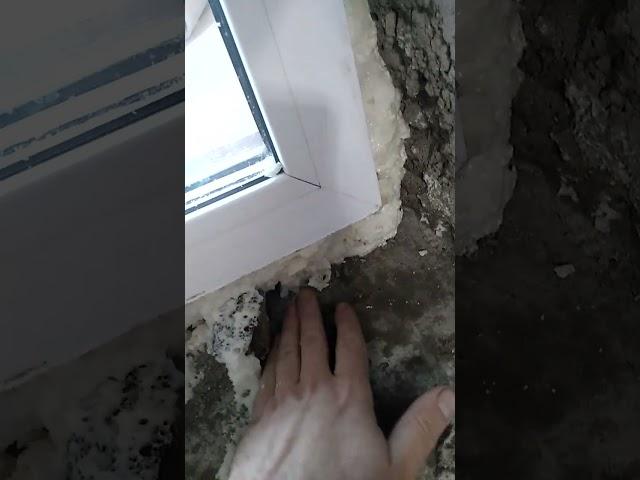 утепление проемов