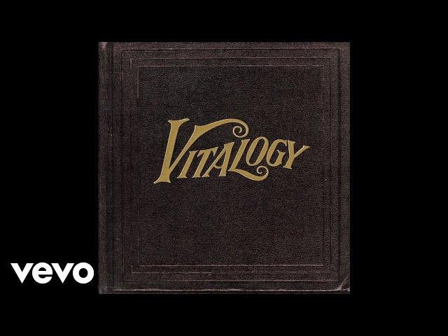 Pearl Jam - Better Man (Official Audio)