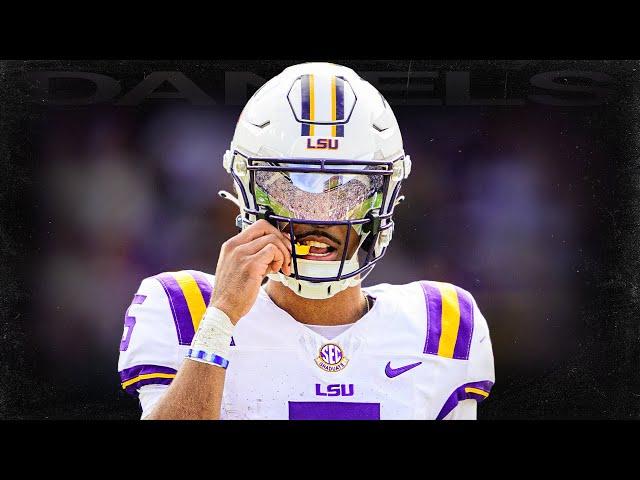 Jayden Daniels  Heisman Highlights ᴴᴰ