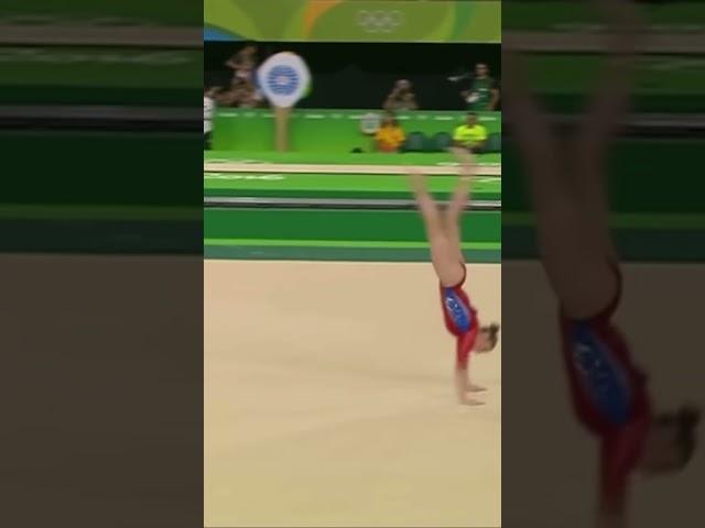 Aliya Mustafina ￼