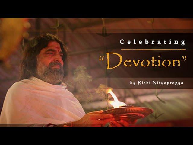 Celebrating Devotion Jukebox - Rishi Nityapragya Songs