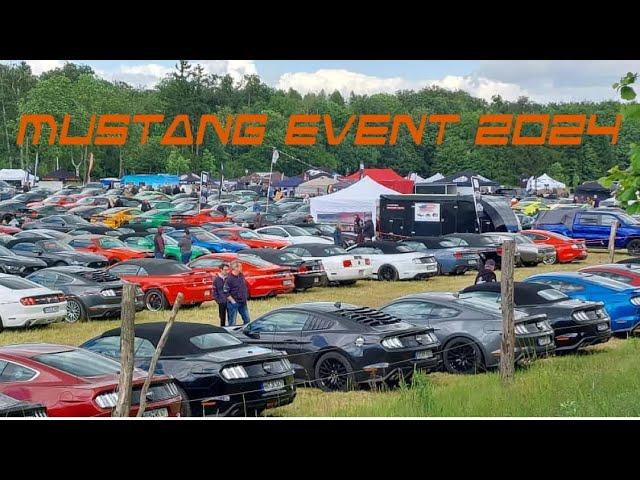 Mustang Event 2024 Pullman City im Harz | Mein Highlight der Saison @mustangevent