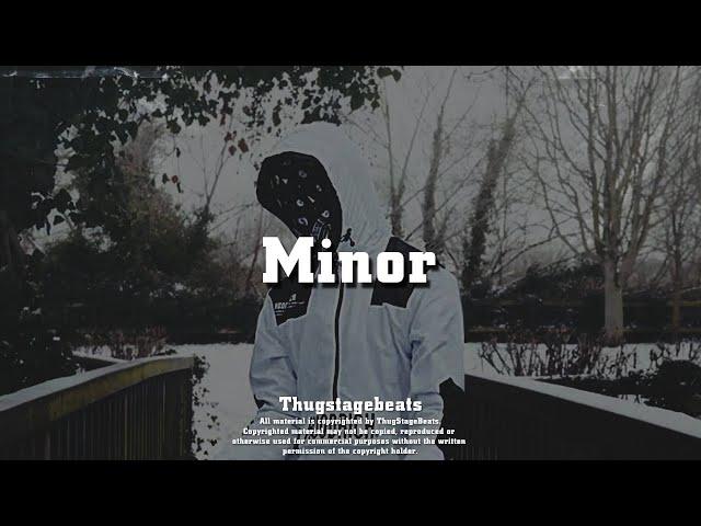 [Sold] UK Drill type beat 2021 | Pop Smoke type beat "Minor" | Emotional drill type beat