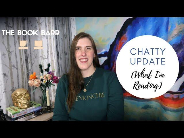 Bookish, Chatty Update October 2022