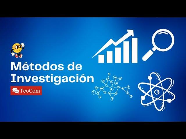 Métodos de Investigación