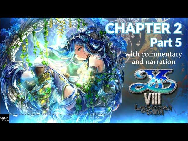 YS VIII | Chapter 2 Part5