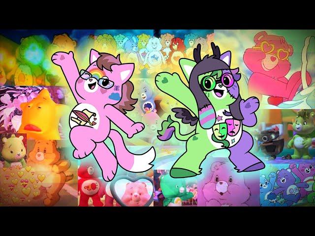 The Care Bears Lore is INSANE (ft. Athena P)