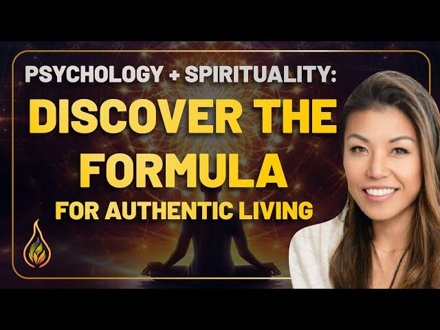 Balancing Psychology and Spirituality: Unleashing Your True Purpose