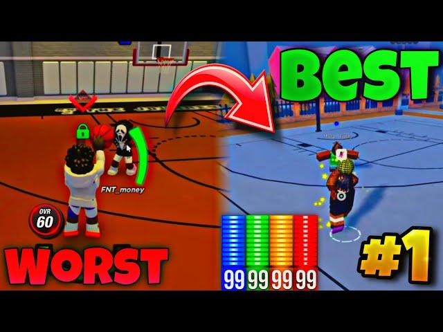 Playing EVERY Roblox Basketball Game To See Which One Is The BEST...