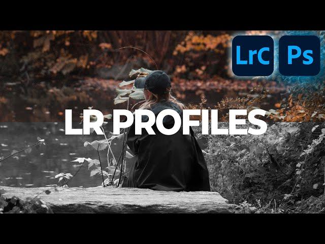 Profiles vs Presets. How To Make Them? Tutorial Photoshop Lightroom