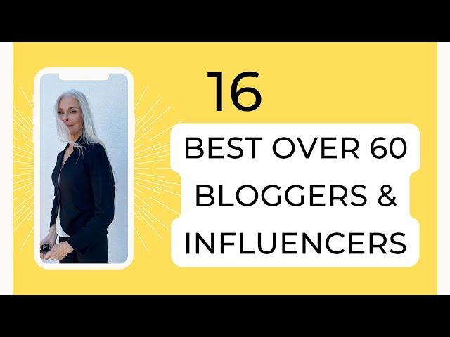 Over 60 Bloggers & Influencers To Follow - Top 16 List