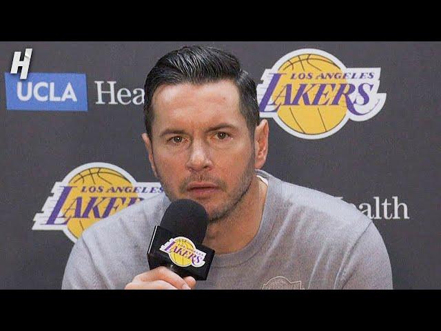 JJ Redick on What Went Wrong in the 3rd QTR, FULL POSTGAME Interview