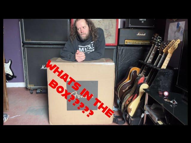 Whats In The Box?????