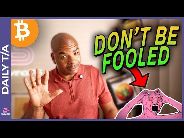 DON’T BE FOOLED - CRYPTO’S WEALTH Opportunity is here!