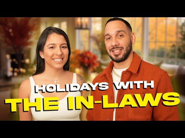 Thanksgiving Drama, & Dividing Holidays with In-Laws! | That's Your Reality | EP 71