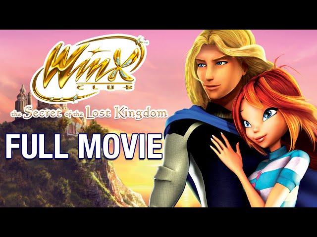 Winx Club - The Secret of the Lost Kingdom - FULL MOVIE