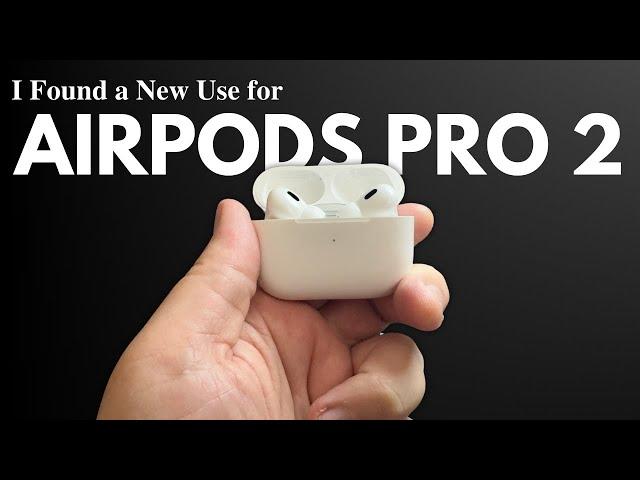 Using AirPods Pro as Hearing Aids: My Setup and Honest Review