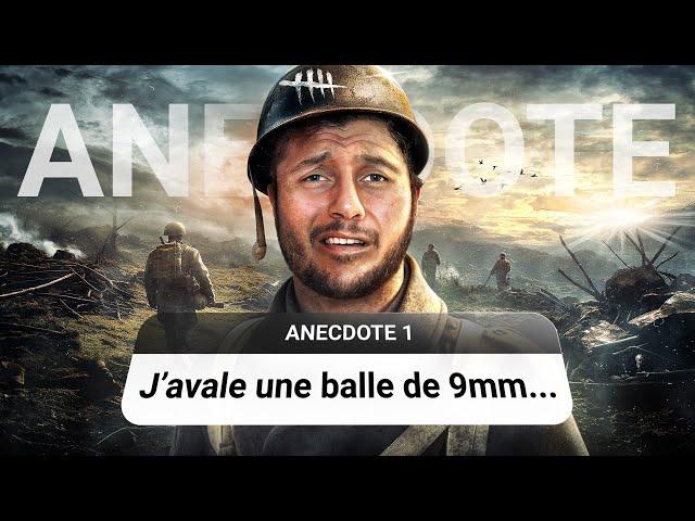 4 anecdotes FOLLES sur mon parcours à l’ARMÉE  !