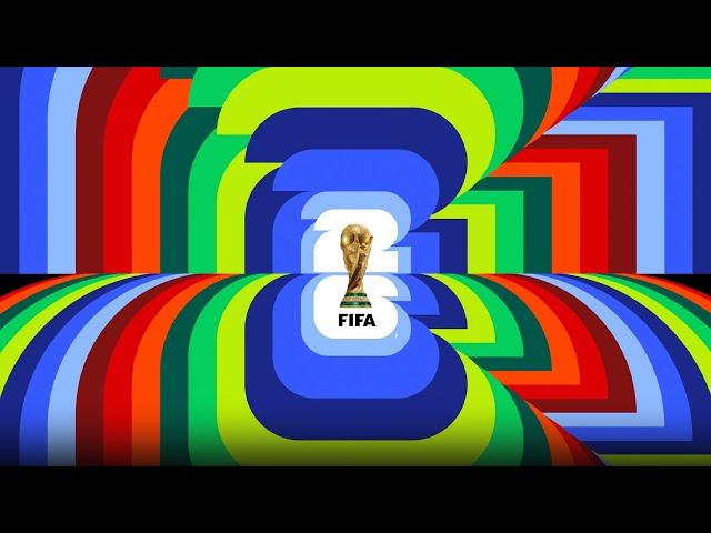 The Official FIFA World Cup 26™ Theme