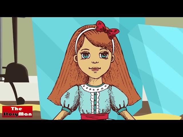 3 Suspense & Horror Animated Stories (Best Of The StoryMan)