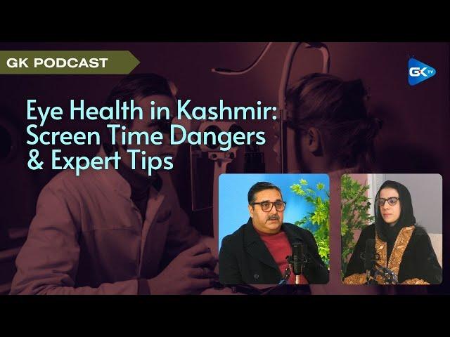 GK Podcast | Health Shots | Season 1, Episode 3 | In conversation with Dr Khurshid Ahmad