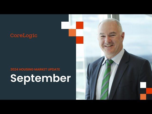 National Housing Market Update | September 2024