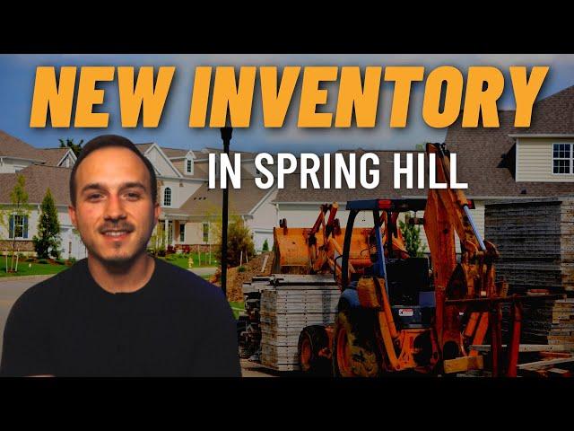 5 NEW Communities Coming to Spring Hill FL (2023)