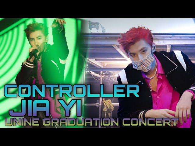 JiaYi 嘉羿《CONTROLLER》Solo Performance @ UNINE Graduation Concert