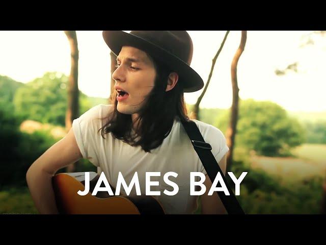 James Bay - When We Were On Fire | Mahogany Session