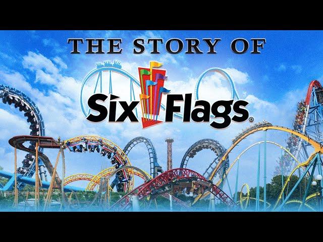 Six Flags Never Stood A Chance | Why Its Failing...