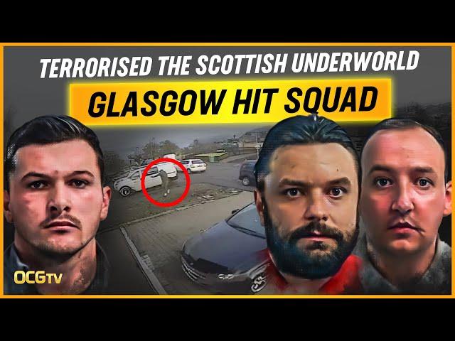 How a Glasgow Hit Team Terrorised The Scottish Underworld for 9 Months