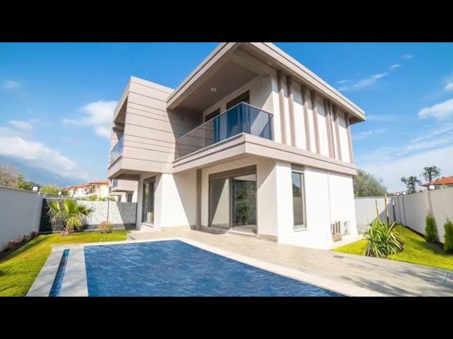 Villa-4 | Buying Property in Turkey, Turkish Citizenship, Turkish Passport by Investment in Antalya