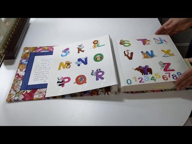 Make a Book for under $15 for Children