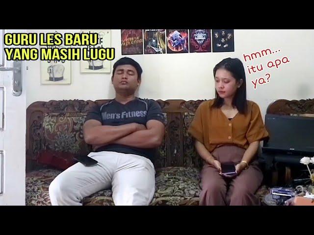 GURU LES BARU YANG MASIH LUGU