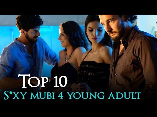 TOP 10 BEST HOTTEST ADULT MOVIES | TOP BEST EROTIC ADULT MOVIES ON NETFLIX 2024