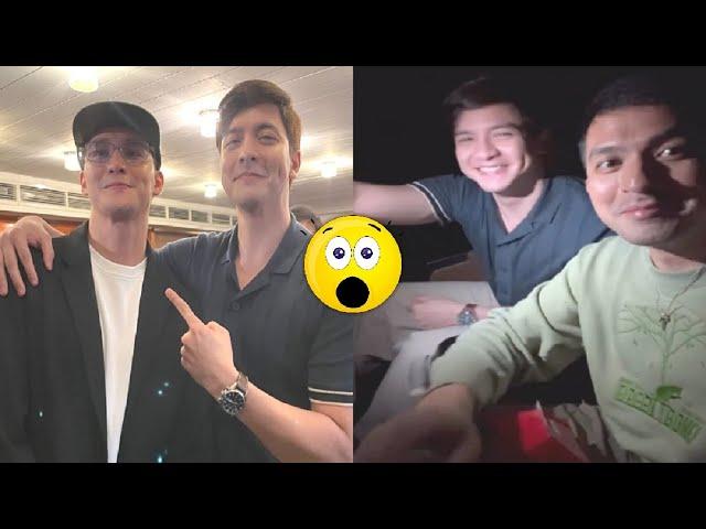 Alden Richards Update pt3 December 26 2024