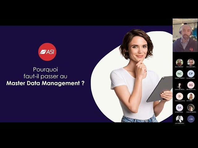 Master Data Management : Maîtrisez vos données de référence