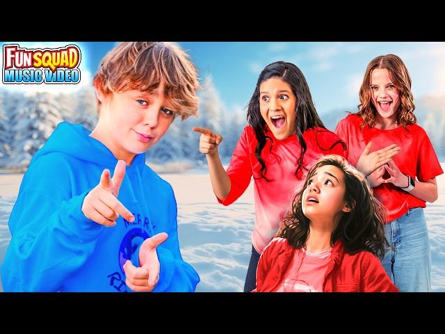 Merry Rizzmas! Sleigh Ride Christmas Music Video Ft: Kade Skye!