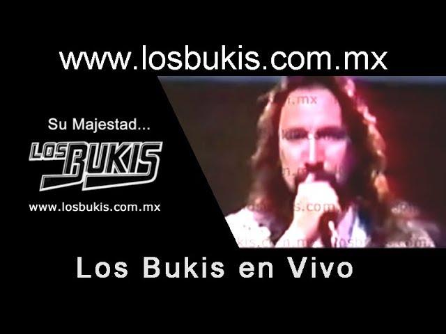 Los Bukis en Vivo - Acepto Mi Derrota