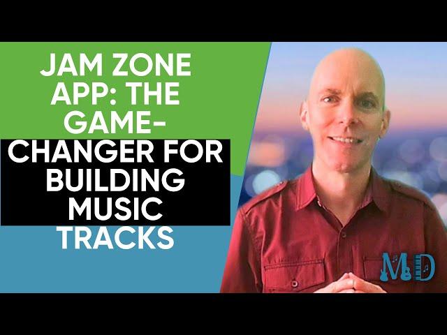 Jam Zone App: The Game-Changer for Building Music Tracks