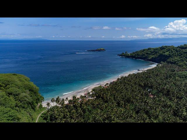 Virgin Beach (Пантай Пасир Путих) | Bali | Indonesia