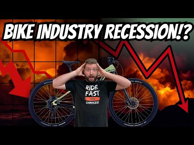 Is a Bike Industry RECESSION COMING?