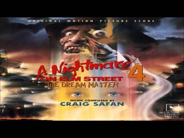 Fat Boys - Are You Ready For Freddy "A Nightmare On Elm Street 4: The Dream Master 1988 Soundtrack"